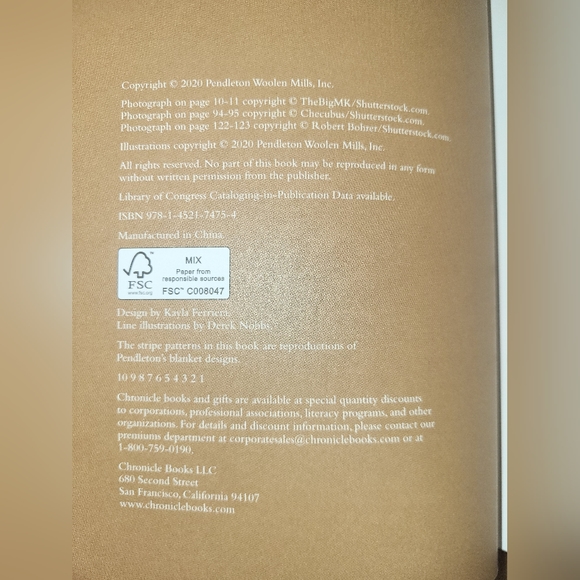 The Pendleton Field Guide To Camping, Illustrated Edition. Hardcover Brand New. - Picture 3 of 16